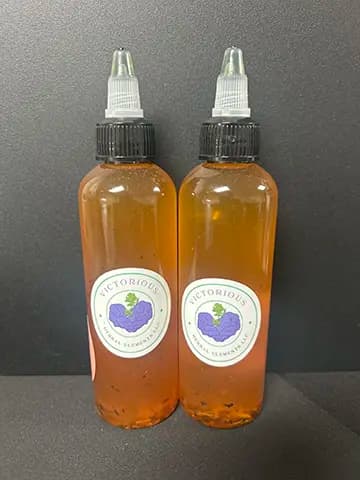 Herbal Healing Oil